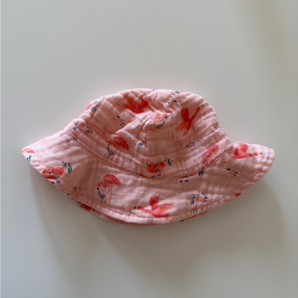 Angel Dear Cotton Gauze Sunhat Size 6-12mo